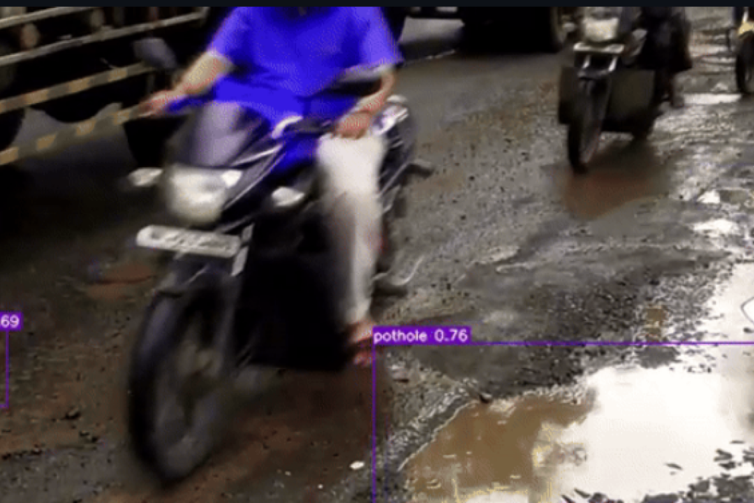 pothole detection
